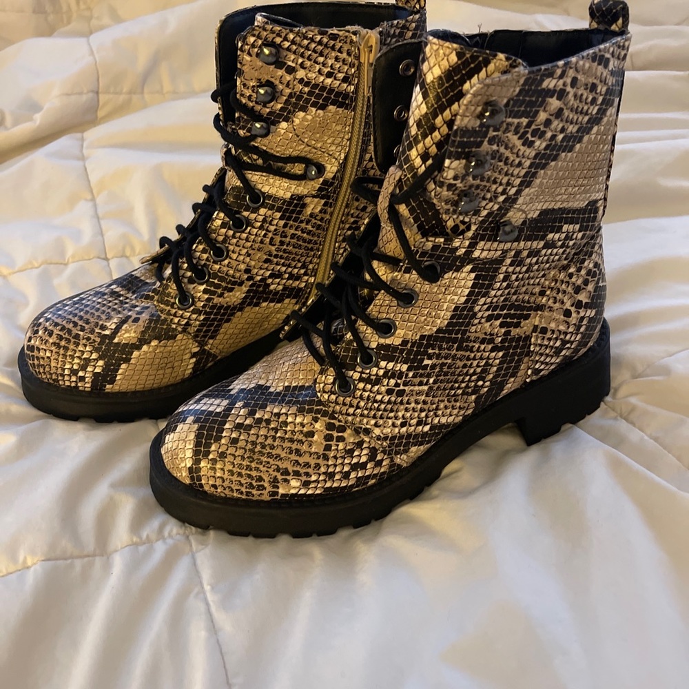Combat Boots
